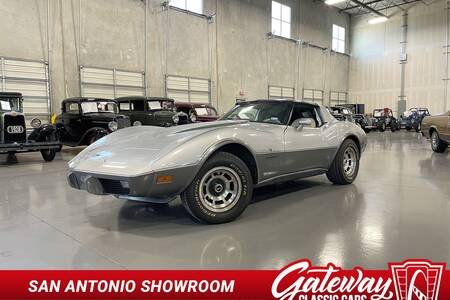 1978 Corvette picture #1