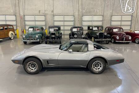 1978 Corvette picture #1