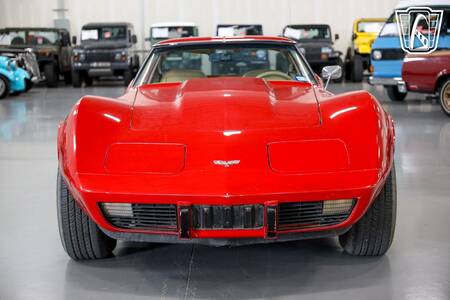1977 Corvette picture #1