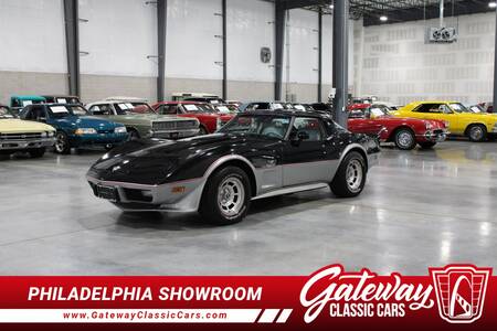 1978 Corvette picture #1