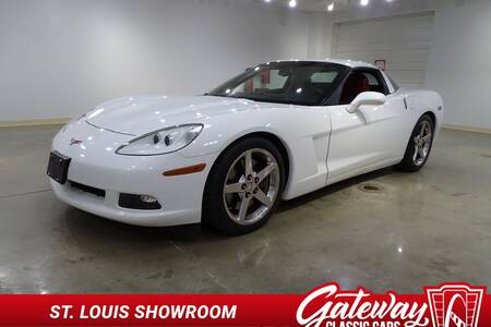 2005 Corvette picture #1