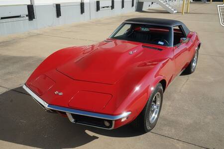 1968 Corvette picture #1