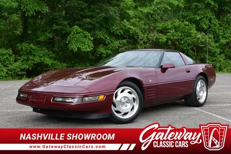 1993 Corvette picture #1