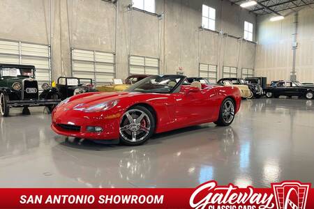 2005 Corvette picture #1