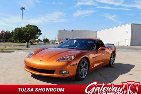 2007 Corvette picture #1