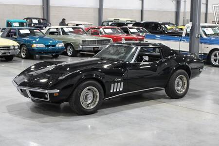 1969 Corvette picture #1
