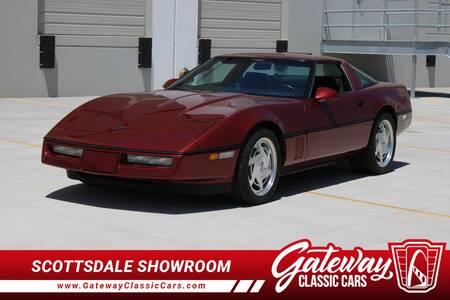1988 Corvette picture #1