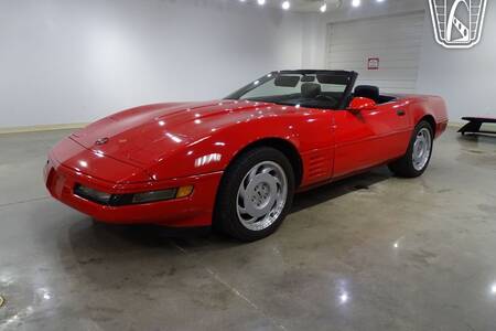 1992 Corvette picture #1