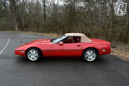 1990 Corvette picture #1