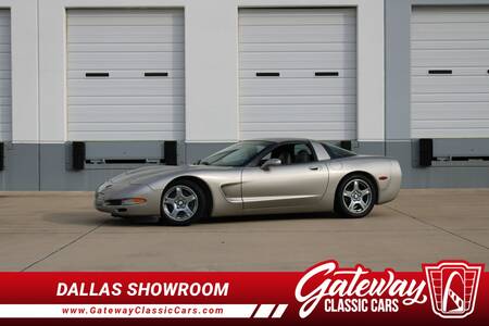 1998 Corvette picture #1