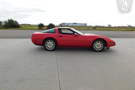 1995 Corvette picture #1