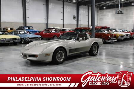 1982 Corvette picture #1