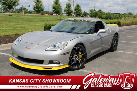2007 Corvette picture #1