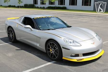 2007 Corvette picture #1
