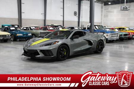 2022 Corvette picture #1