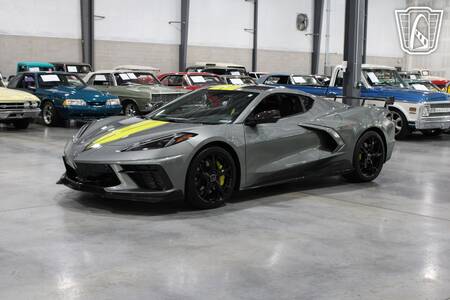 2022 Corvette picture #1