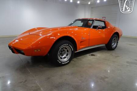 1975 Corvette picture #1