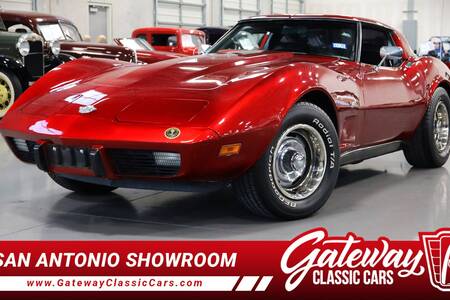 1978 Corvette picture #1
