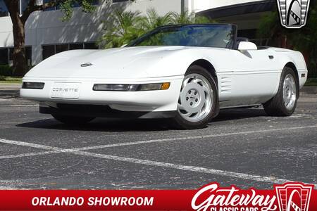 1992 Corvette picture #1