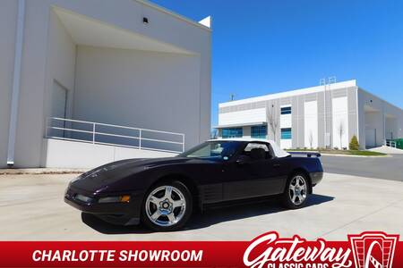 1993 Corvette picture #1