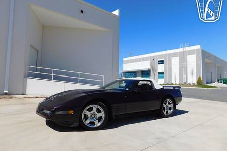 1993 Corvette picture #1
