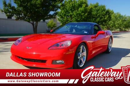 2008 Corvette picture #1