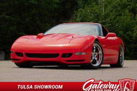1999 Corvette picture #1