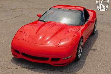 1999 Corvette picture #1