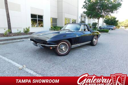 1965 Corvette picture #1