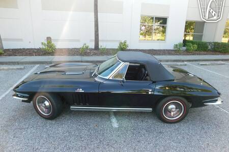 1965 Corvette picture #1