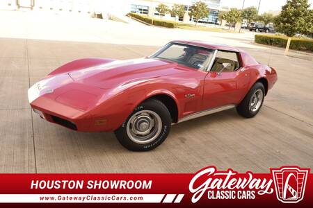 1974 Corvette picture #1