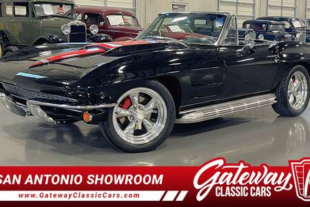 1963 Corvette picture #1
