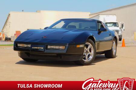 1984 Corvette picture #1