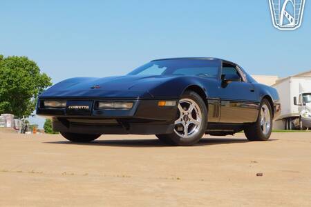 1984 Corvette picture #1