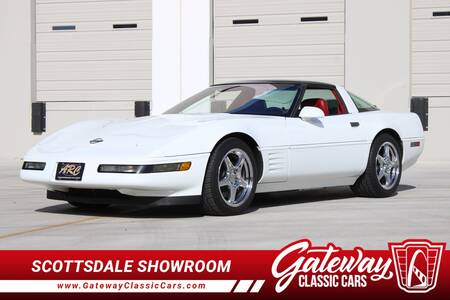 1991 Corvette picture #1