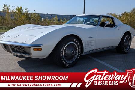 1970 Corvette picture #1