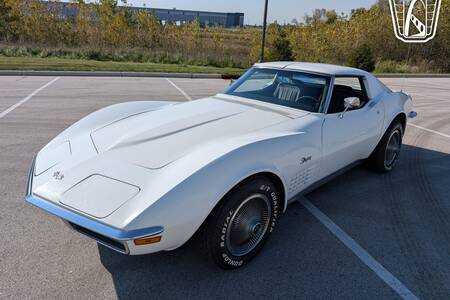 1970 Corvette picture #1