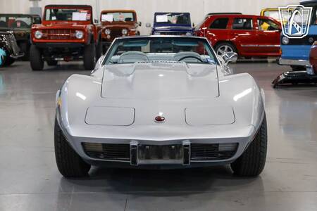 1975 Corvette picture #1