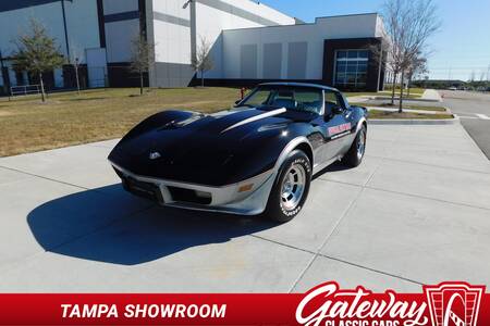 1978 Corvette picture #1
