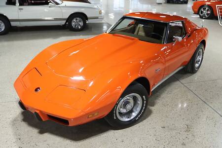 1975 Corvette picture #1