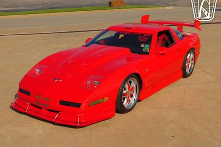 1996 Corvette picture #1