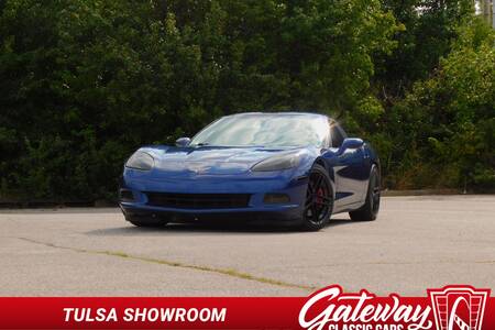 2005 Corvette picture #1