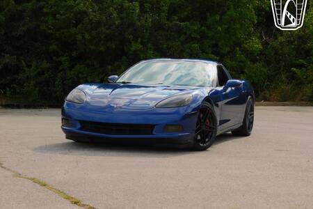 2005 Corvette picture #1