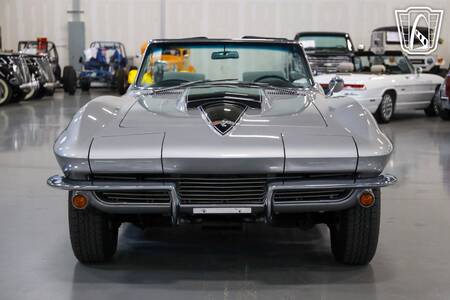 1964 Corvette picture #1