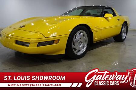 1996 Corvette picture #1