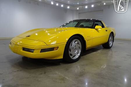 1996 Corvette picture #1