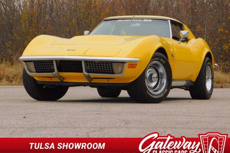 1970 Corvette picture #1