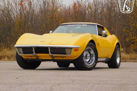 1970 Corvette picture #1