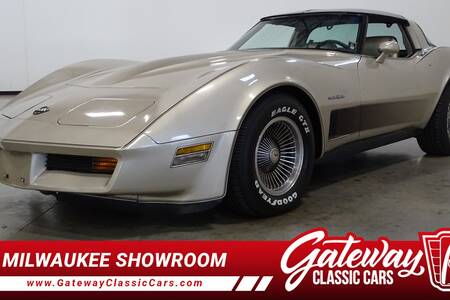 1982 Corvette picture #1