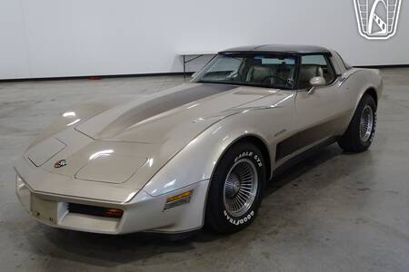 1982 Corvette picture #1